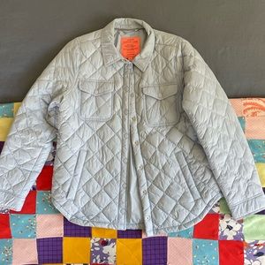 Jcrew signature puffer
